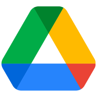 Google Drive Icon